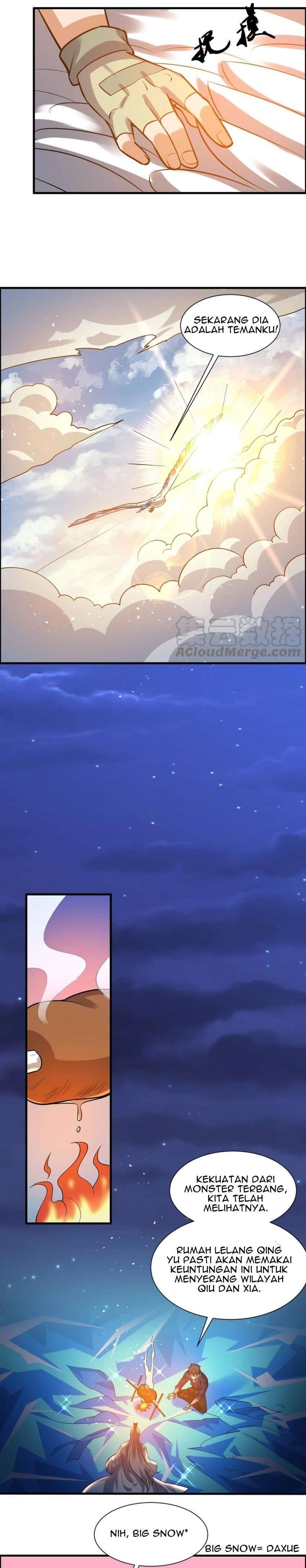First Dragon (Yuanlong) chapter 187